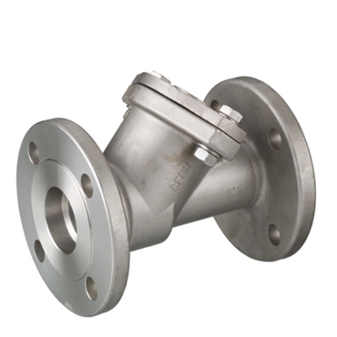 Balkeerklep Type: 2645 Roestvaststaal (RVS) Flens PN10/16